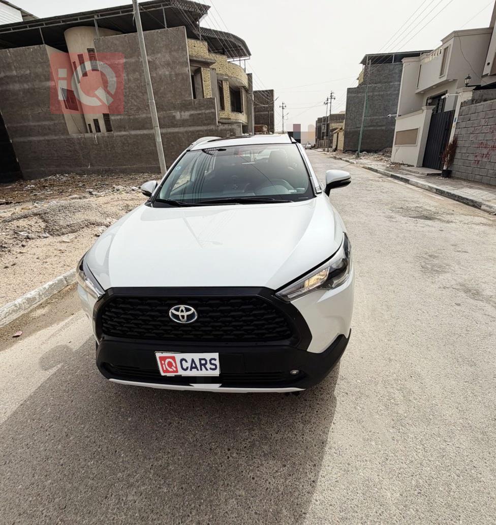 تويوتا كورولا كروس